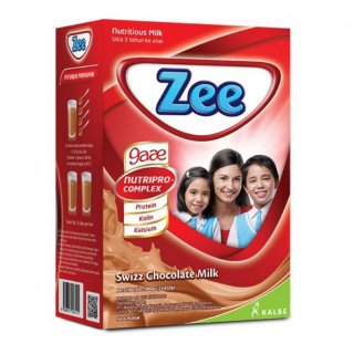 Zee Reguler Swizz Chocolate Milk