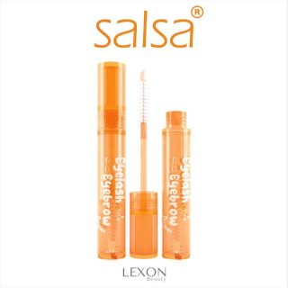 6. Salsa Cosmetic Eyelash & Eyebrow Serum