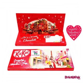 KitKat Valentine Edition