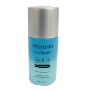 Wardah Eye and Lip Make Up Removal
