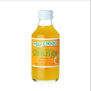 You C 1000 Vitamin Orange
