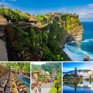 29. Paket Liburan Bali, Liburan Romantis di Pulau Dewata