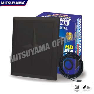Antena Digital Tv Mitsuyama MS-ATN01