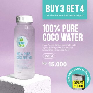 Coco Water 250ml