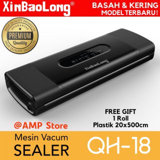 19. FreshpackPro QH-18 XinBaoLong Portable Food Vacuum Sealer