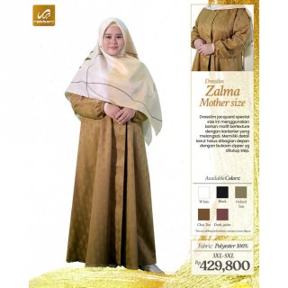 Rabbani Dresslim Zalma Mother Size
