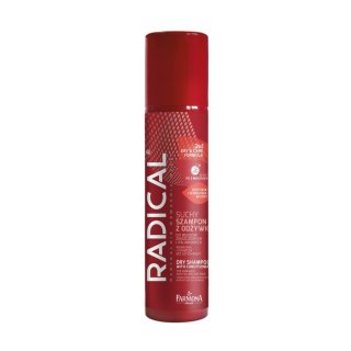 Radical Dry Shampoo with Conditioner for Damaged and Falling Out Hair