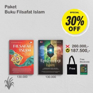 Paket Buku Filsafat Islam - Buku Filsafat
