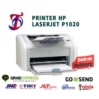 6. Printer HP Laserjet 1020, Printer Laser Dengan Harga Terjangkau
