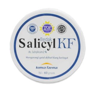 Kimia Farma SalicylKF Powder