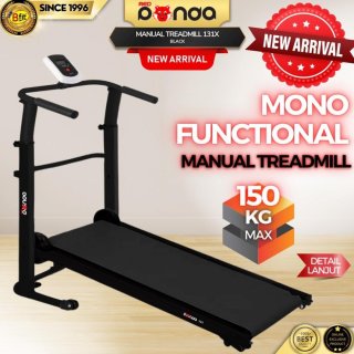 RedPanda Manual Treadmill 131