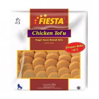 Fiesta Chicken Tofu