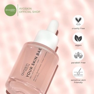 Serum Avoskin Your Skin Bae Salicylic Acid 30ml