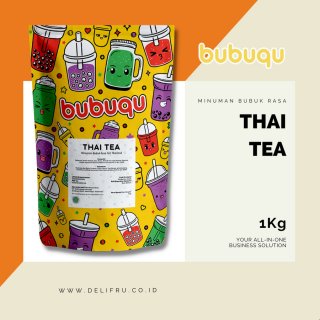 Bubuqu Powder Drink Thai Milk Tea