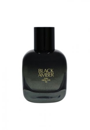 16. Zara Black Amber Woman 90 ML, Wanginya Menenangkan Hati