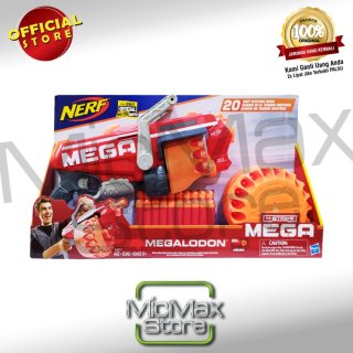 Hasbro
Nerf Megalodon N-Strike Mega Toy Blaster