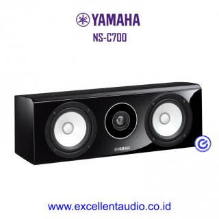 Yamaha NS-C700 NSC700 Center Speaker