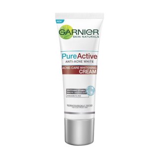 Garnier Acne Care Whitening Cream - 20ml