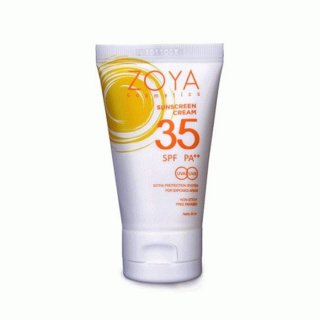Zoya Sunscreen Cream SPF 35 PA++