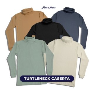 Fatto A Mano Sweater Turtleneck Caserta