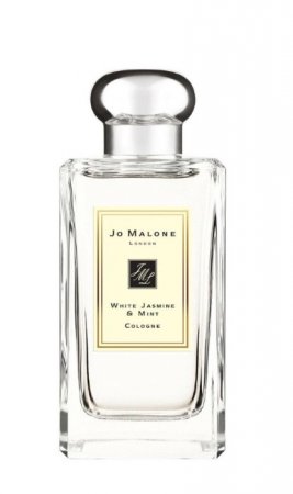 14. Jo Malone White Jasmine & Mint, Campuran Berbagai Aroma yang Menghasilkan Wangi yang Unik