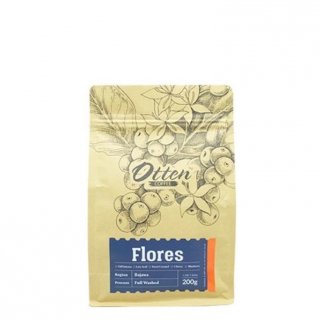 Otten Coffee Flores Bajawa