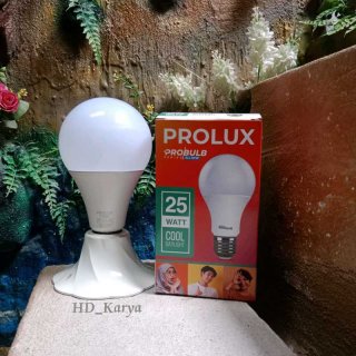 Lampu LED Prolux ProBulb 25 watt