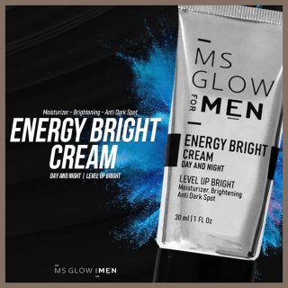 11. Energy Bright Cream MS GLOW MEN