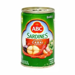 ABC Sarden Saus Cabai 