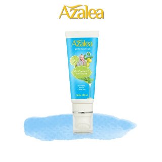 14. Azalea Facial Wash for Oil Control & Anti Acne 