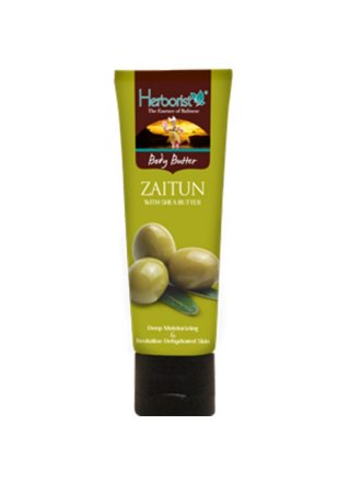 Herborist Body Butter Zaitun