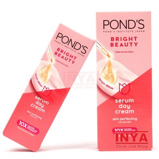 Pond's Bright Beauty Serum Day Cream