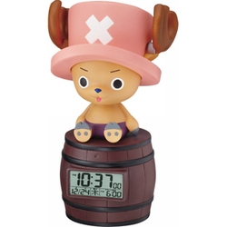 「ワンピース」大好きな彼女へ！　チョッパーが彼女の動きを見事にキャッチ！