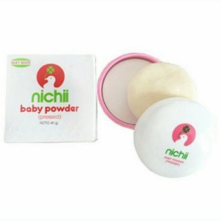 Nichii Baby Powder Pressed