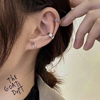 12. The Goats Dept - Topi Ear Cuff Set