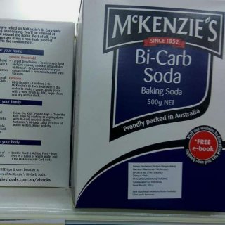 Mc Kenzie's Baking soda