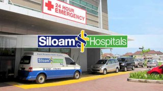 Siloam Hospitals TB Simatupang