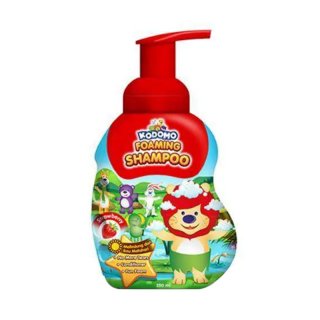Kodomo Foam Strawberry Shampoo Anak