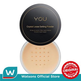 YOU Basic Collection Crystal Loose Setting Powder