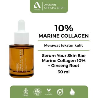 Avoskin Your Skin Bae Marine Collagen 10% + Ginseng Root