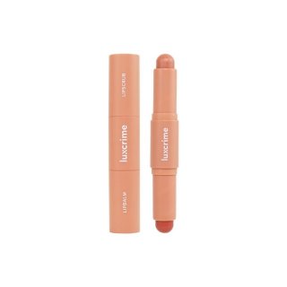 Luxcrime Duo Lip Care with SPF 15