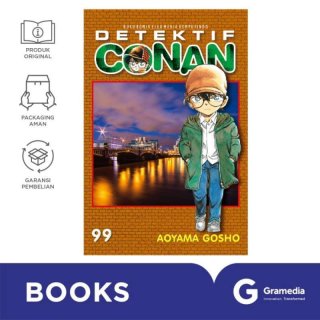 Detektif Conan 99