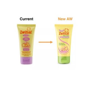 Zwitsal Baby Extra Care Cream with Zinc