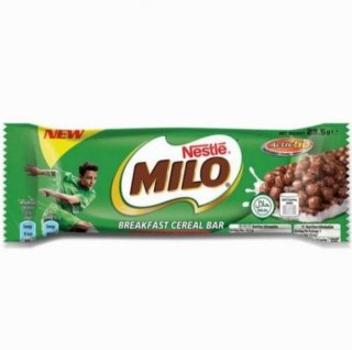 Nestle
Milo Sereal Bar