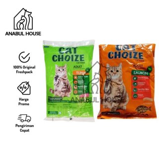 Cat Choize Tuna Makanan Kucing