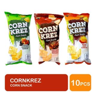 Cornkrez Corn Snack
