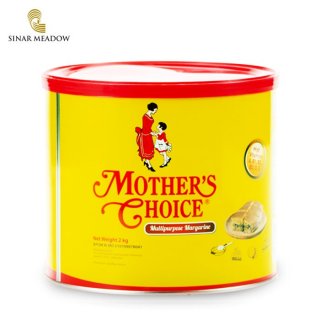 6. Margarin Mother's Choice 