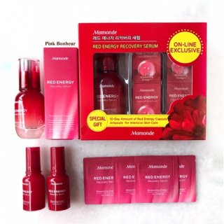 Mamonde Red Energy Recovery Serum (50 ml)