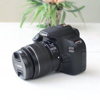 30. Canon EOS 1200D, Suguhkan Foto Terbaik dalam Segala Suasana