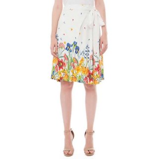 Edition Woman’s Summer Flower Skirt